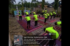Yoga Day 2025