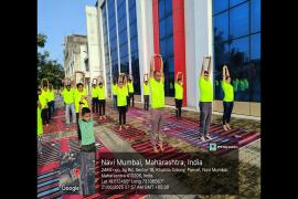 Yoga Day 2025