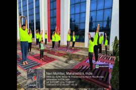 Yoga Day 2025