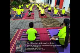 Yoga Day 2025