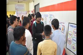Community outreach Programme at Ajivali PHC 2023