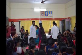 Community outreach Programme at Ajivali PHC 2023