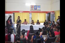 Community outreach Programme at Ajivali PHC 2023