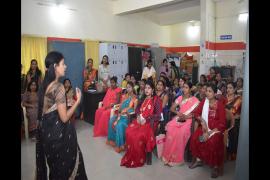 Community outreach Programme at Ajivali PHC 2023