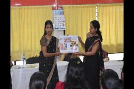 Community outreach Programme at Ajivali PHC 2023