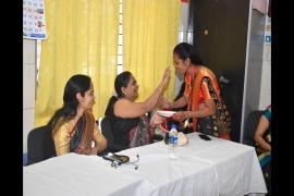 Community outreach Programme at Ajivali PHC 2023