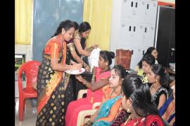 Community outreach Programme at Ajivali PHC 2023