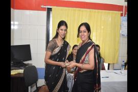 Community outreach Programme at Ajivali PHC 2023