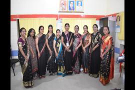 Community outreach Programme at Ajivali PHC 2023