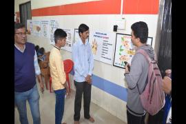Community outreach Programme at Ajivali PHC 2023