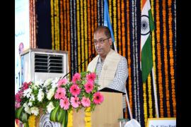 DHPE and PGDHCHC Course Convocation at IIPS 2022