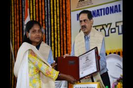 DHPE and PGDHCHC Course Convocation at IIPS 2022