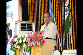 DHPE and PGDHCHC Course Convocation at IIPS 2022