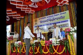 DHPE and PGDHCHC Course Convocation at IIPS 2022