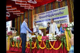 DHPE and PGDHCHC Course Convocation at IIPS 2022