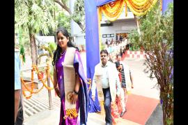 DHPE and PGDHCHC Course Convocation at IIPS 2023