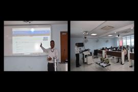 eOffice Training Program