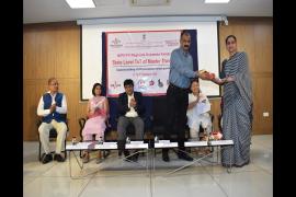 TOT of Master Trainers for Targeted Intervention on HIV AIDS