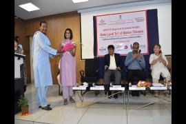 TOT of Master Trainers for Targeted Intervention on HIV AIDS