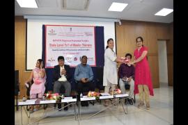 TOT of Master Trainers for Targeted Intervention on HIV AIDS