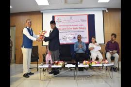 TOT of Master Trainers for Targeted Intervention on HIV AIDS