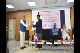 TOT of Master Trainers for Targeted Intervention on HIV AIDS