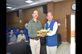 TOT of Master Trainers for Targeted Intervention on HIV AIDS