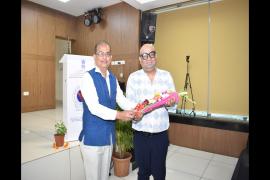 TOT of Master Trainers for Targeted Intervention on HIV AIDS