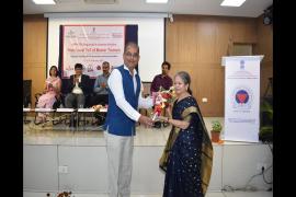 TOT of Master Trainers for Targeted Intervention on HIV AIDS