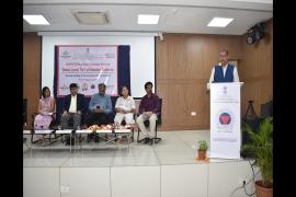 TOT of Master Trainers for Targeted Intervention on HIV AIDS
