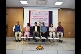 TOT of Master Trainers for Targeted Intervention on HIV AIDS