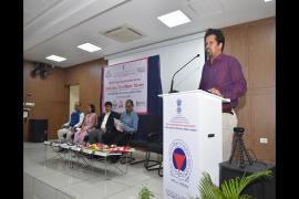 TOT of Master Trainers for Targeted Intervention on HIV AIDS