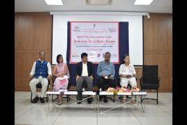 TOT of Master Trainers for Targeted Intervention on HIV AIDS
