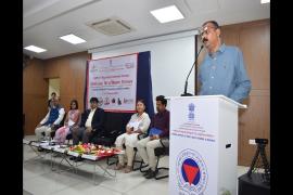 TOT of Master Trainers for Targeted Intervention on HIV AIDS