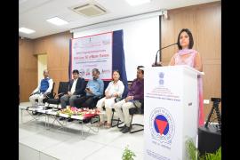 TOT of Master Trainers for Targeted Intervention on HIV AIDS