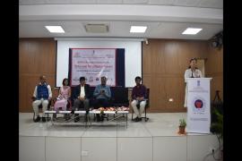 TOT of Master Trainers for Targeted Intervention on HIV AIDS