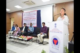 TOT of Master Trainers for Targeted Intervention on HIV AIDS