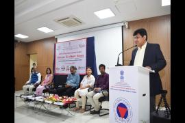 TOT of Master Trainers for Targeted Intervention on HIV AIDS