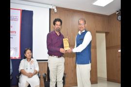 TOT of Master Trainers for Targeted Intervention on HIV AIDS