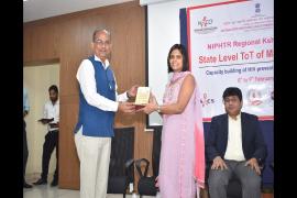 TOT of Master Trainers for Targeted Intervention on HIV AIDS