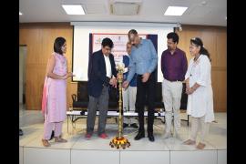 TOT of Master Trainers for Targeted Intervention on HIV AIDS