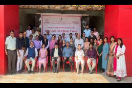 TOT of Master Trainers for Targeted Intervention on HIV AIDS