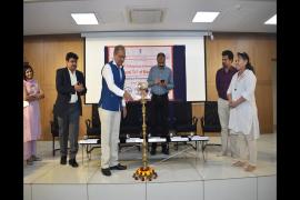 TOT of Master Trainers for Targeted Intervention on HIV AIDS