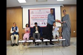 TOT of Master Trainers for Targeted Intervention on HIV AIDS