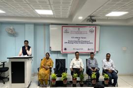 TOT of Master Trainers on Standard Procedure of SPA Massage Parlour and Network Operators