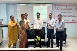 TOT of Master Trainers on Standard Procedure of SPA Massage Parlour and Network Operators