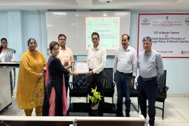 TOT of Master Trainers on Standard Procedure of SPA Massage Parlour and Network Operators
