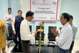 TOT of Master Trainers on Standard Procedure of SPA Massage Parlour and Network Operators