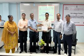 TOT of Master Trainers on Standard Procedure of SPA Massage Parlour and Network Operators