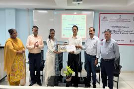 TOT of Master Trainers on Standard Procedure of SPA Massage Parlour and Network Operators